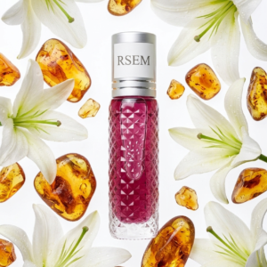 RSEM Perfume Body Oil Inspired by Ruby Silk - 10ml (Unisex)