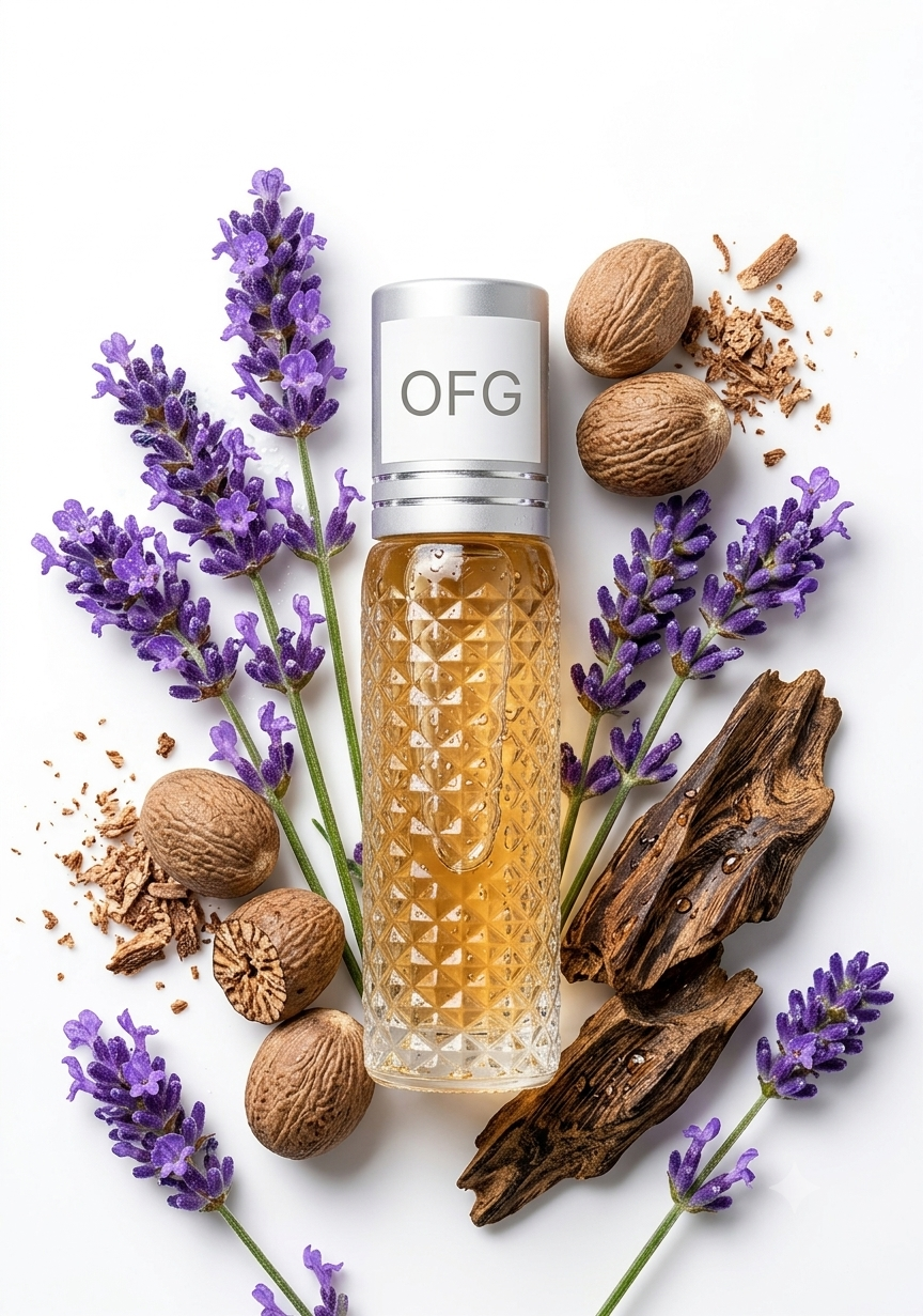 OFG Perfume Body Oil Inspired by Oud for Greatness - 10ml (Unisex)