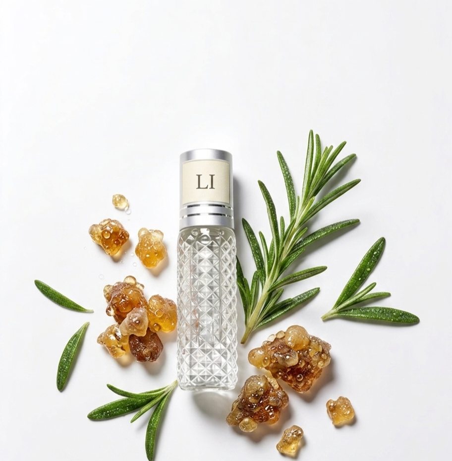 LI Perfume Body Oil Iinspired by L'Immersite LV - 10ml (M)