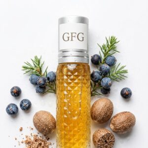 GFG Perfume Body Oil Inspired by Gentle Fluidity Gold - 10ml (W)