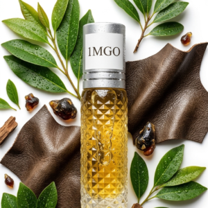 Inspired Perfume Body Oil – Inspired by 1 Million Golden Oud