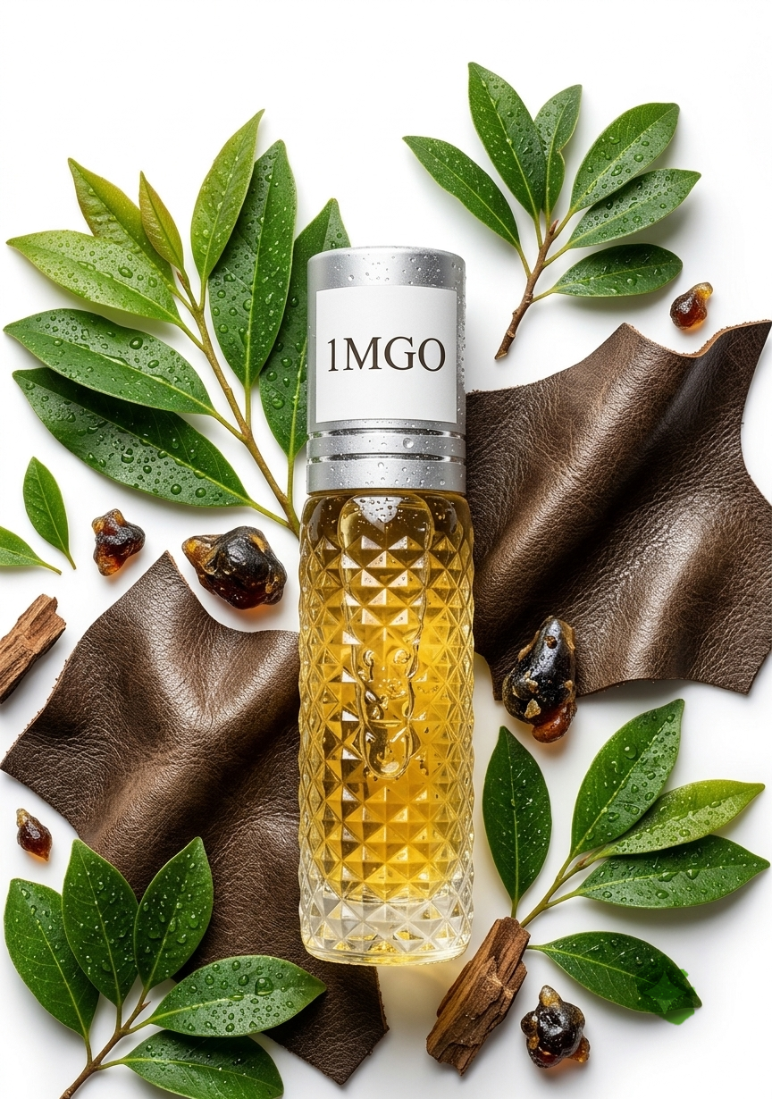 Inspired Perfume Body Oil – Inspired by 1 Million Golden Oud