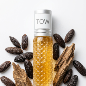 TOW Perfume Body Oil Inspired by Oud Wood - 10ml (Unisex)